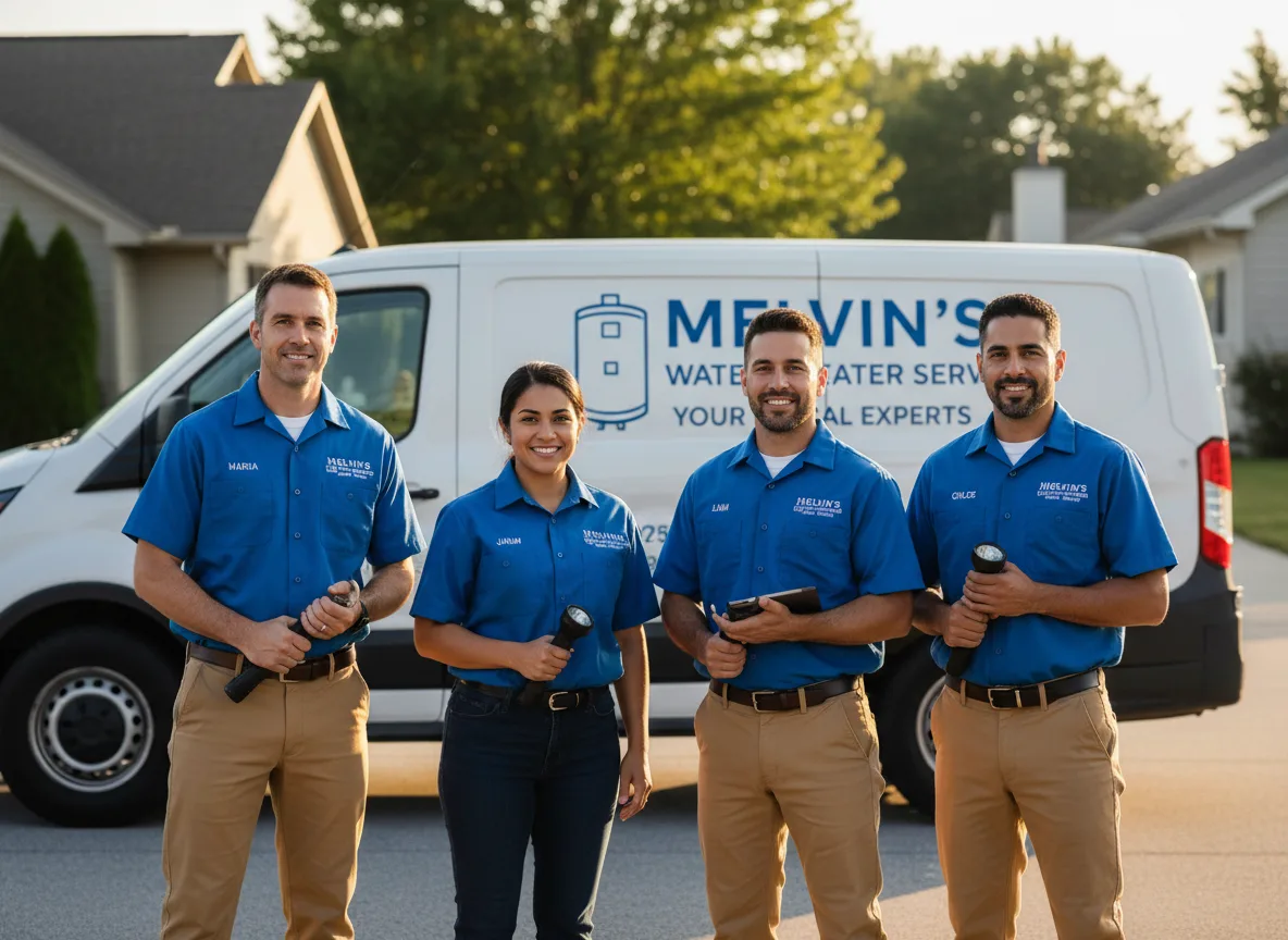 Water Heater Repair company in Thayer, IN